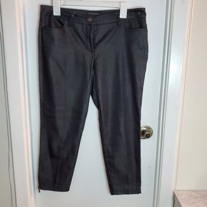 New York & Company cropped pants
